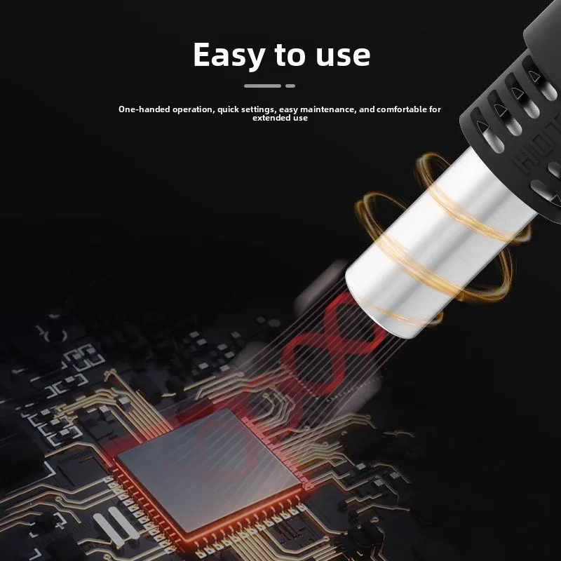 Heat Gun Small - Intelligent Heat Gun H550 Small Handheld