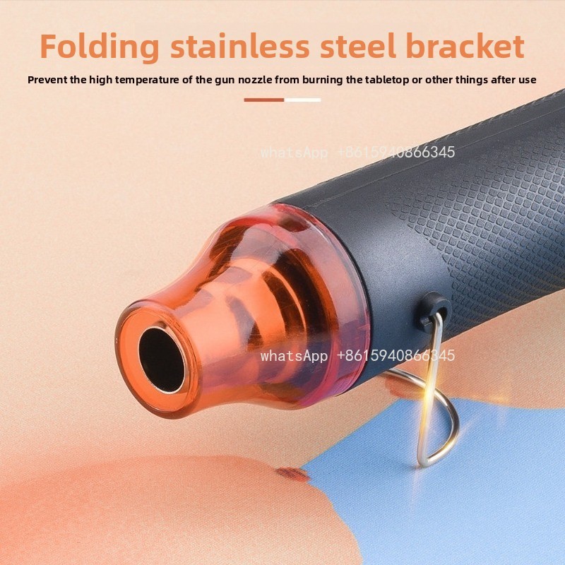 Handheld hot air gun, small DI - Heat Gun Small review and price