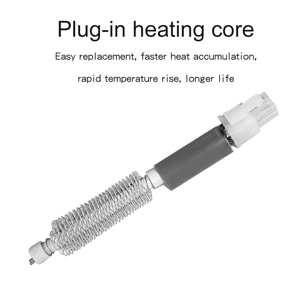 Adjustable Digital Hot Air Gun - Heat Gun Small review and price