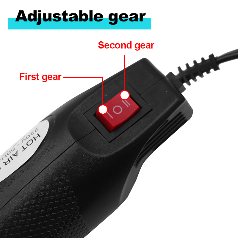 New Adjustable Temperature Hot - Heat Gun Small review and price