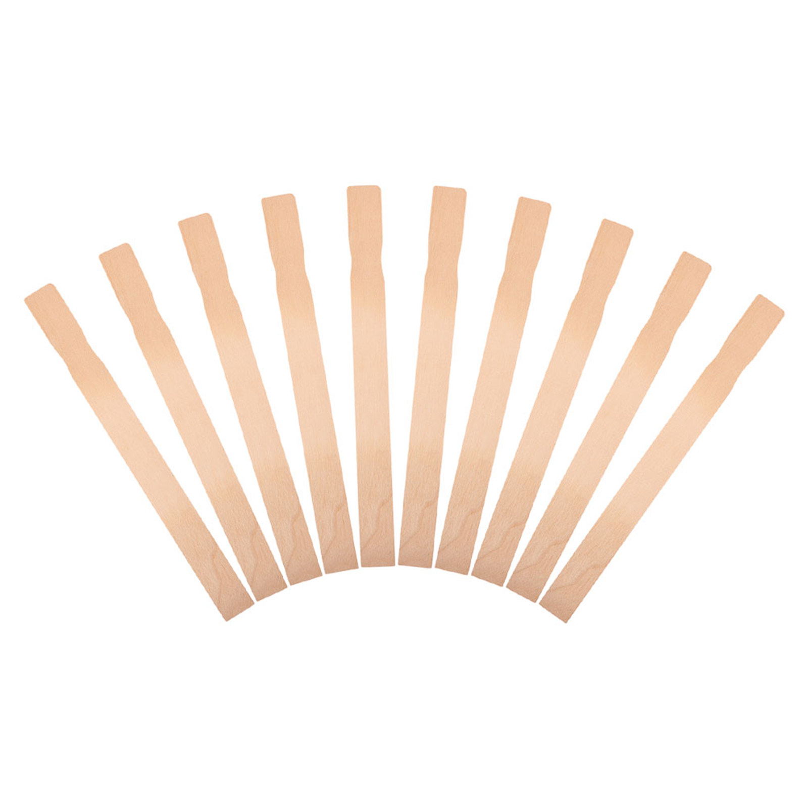 15Pcs Paint Stir Sticks Wooden - Resin Crafts Diy review and price