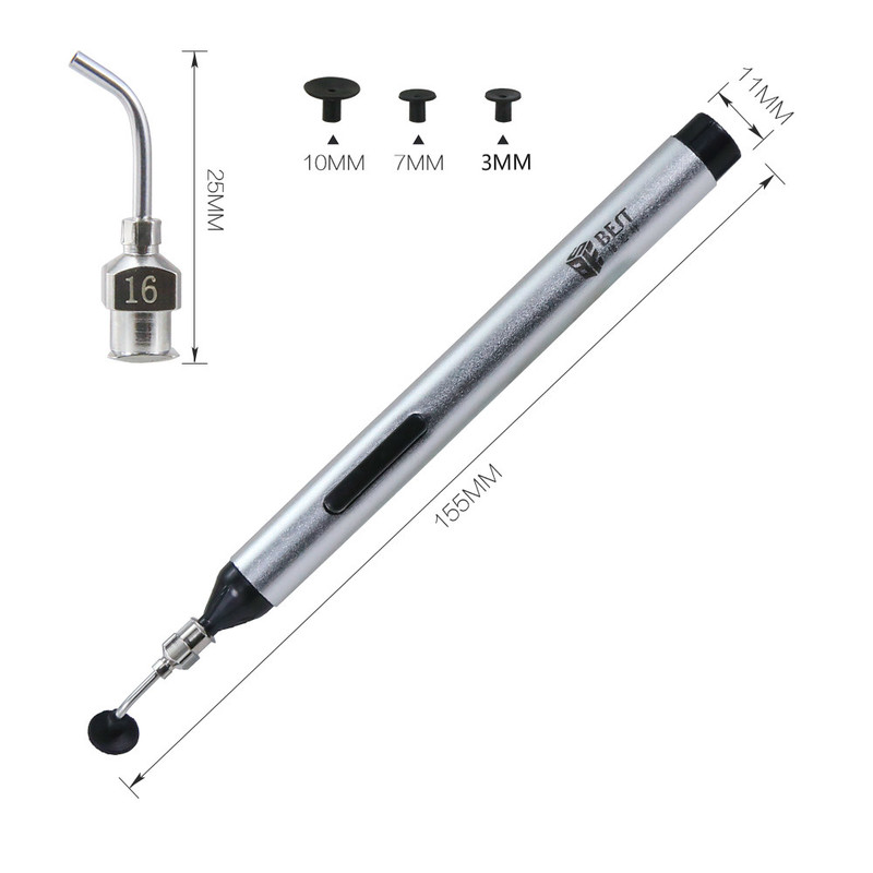 1Pcs Mini Vacuum Sucking Pen B - Vacuum Chamber Small review and price