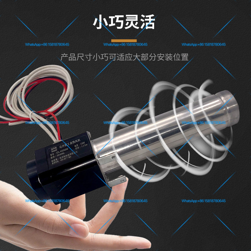 For SDANLI industrial grade sm - Heat Gun Small review and price