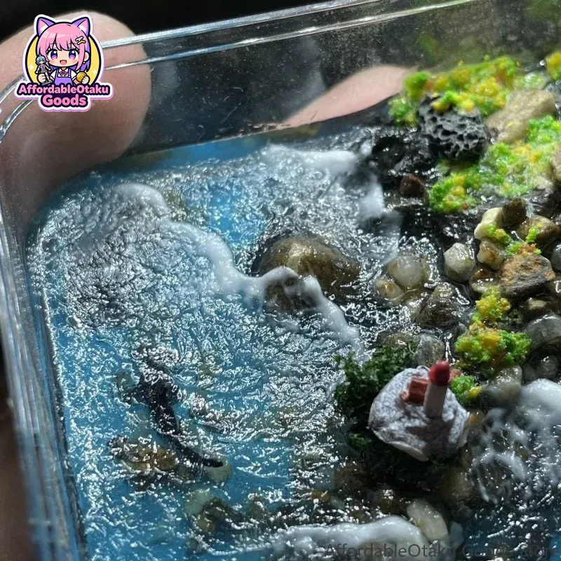 Lighthouse Fish Scene Resin Cr - Resin Crafts Diy review and price