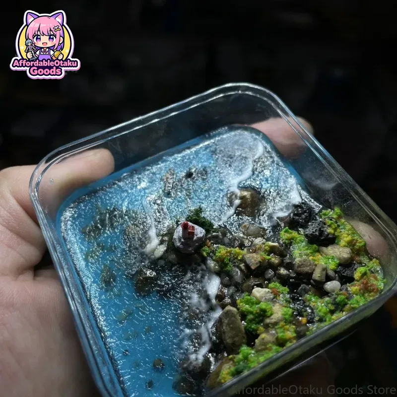 Lighthouse Fish Scene Resin Cr - Resin Crafts Diy review and price